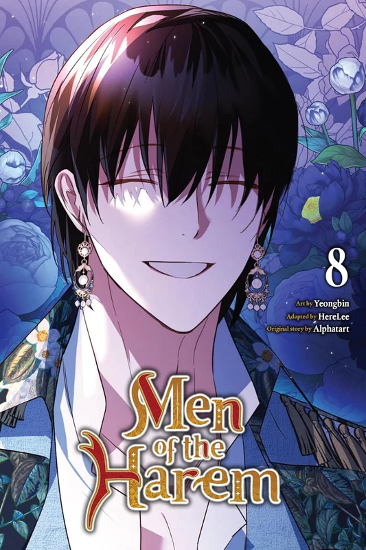 Men of the Harem vol 08