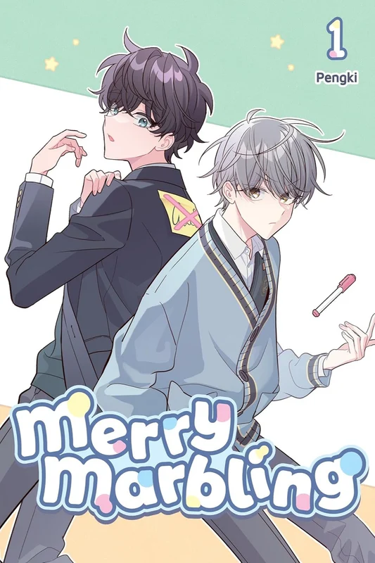 Merry Marbling vol 01