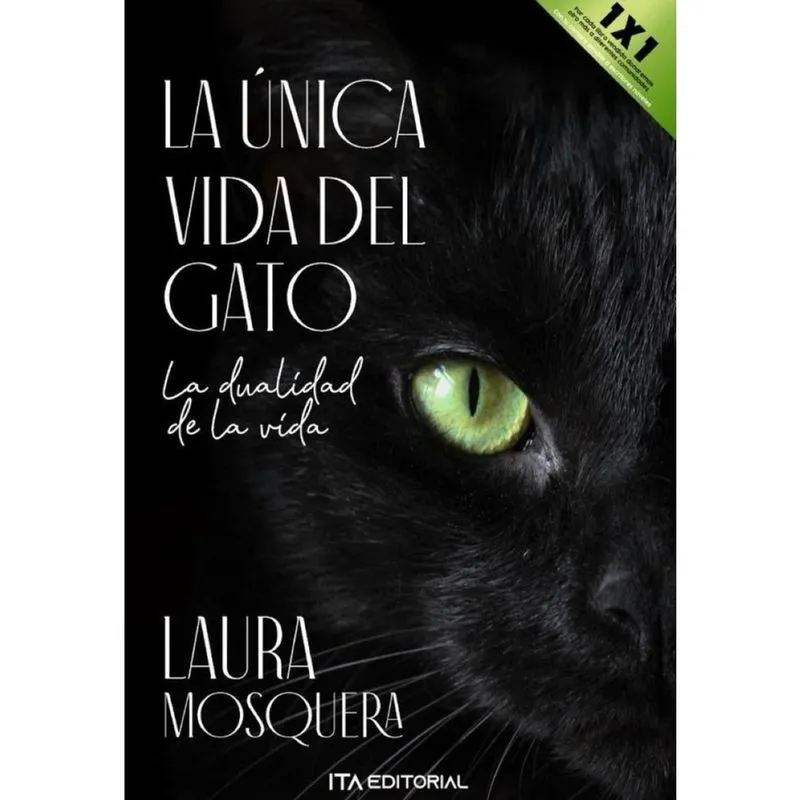 La única vida del gato - Espanhol