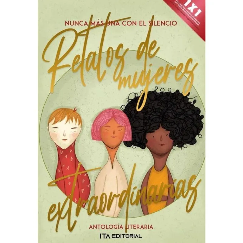Relatos de mujeres extraordinarias - Espanhol