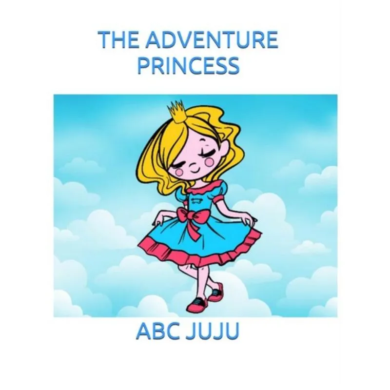 THE ADVENTURE PRINCESS