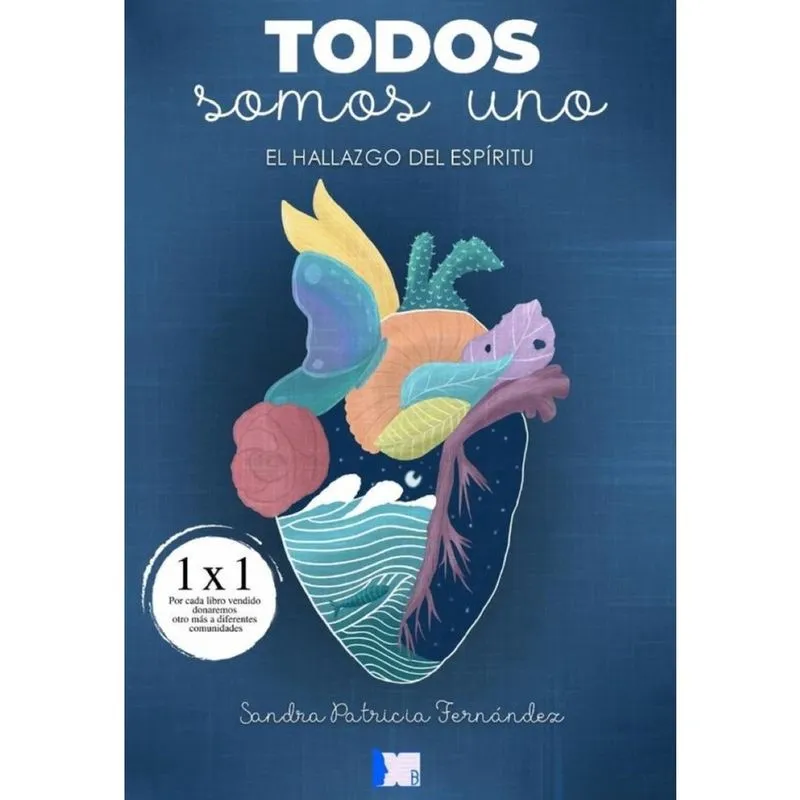 Todos somos uno - Espanhol