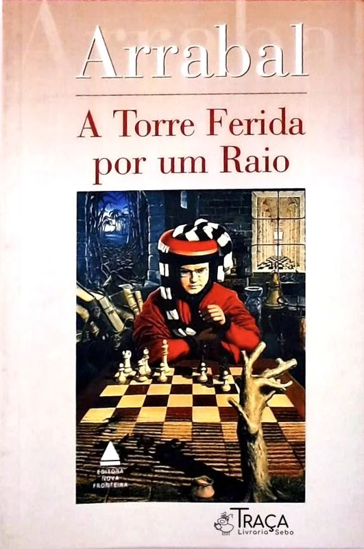 A Torre Ferida por um Raio
