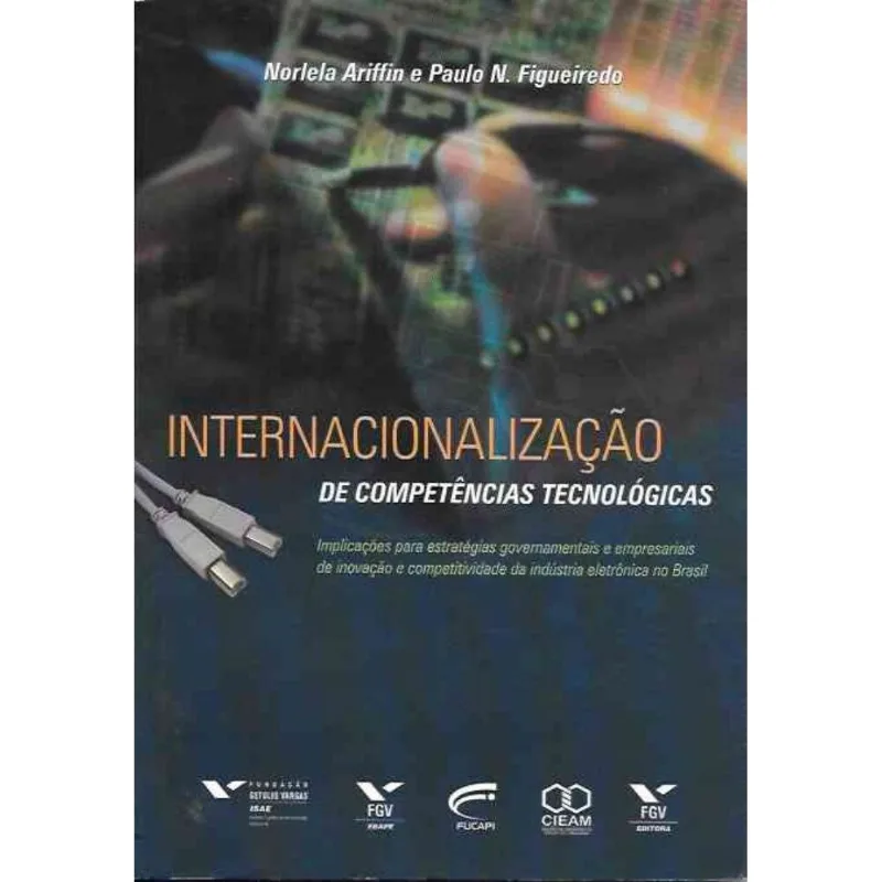 Internacionalizacao - C. Tecnologicas