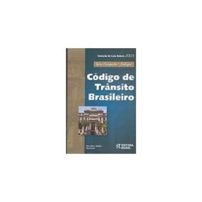 Codigo de transito brasileiro