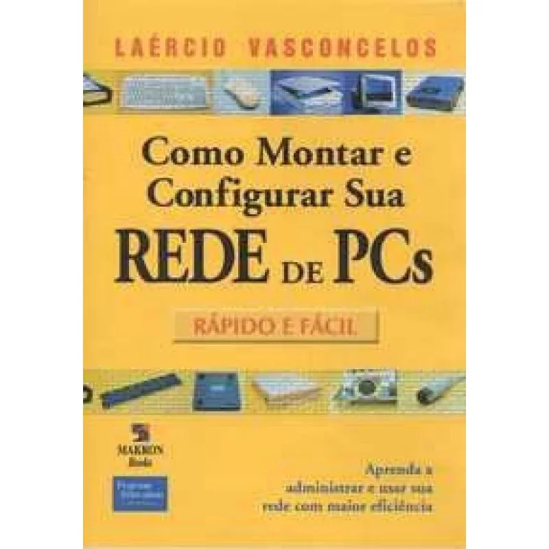 Como montar E configurar sua rede de pcs