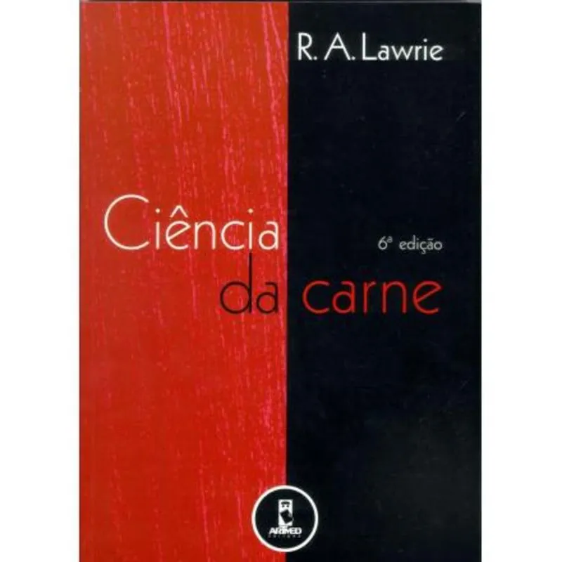 Livro - Ciência da Carne - Lawrie