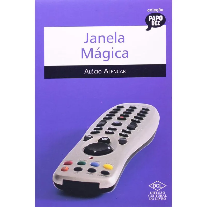 JANELA MAGICA