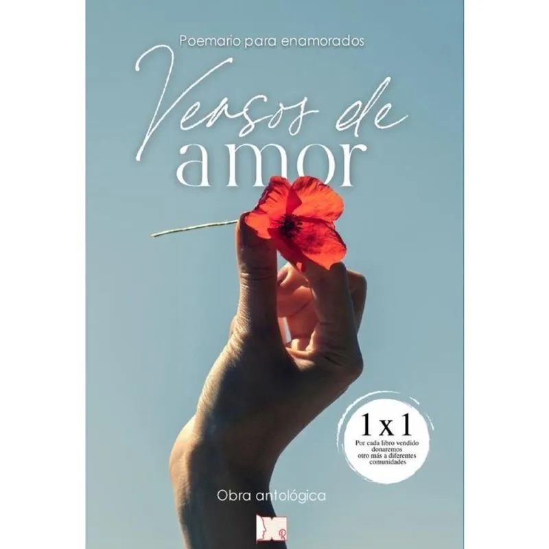Versos de amor - Espanhol