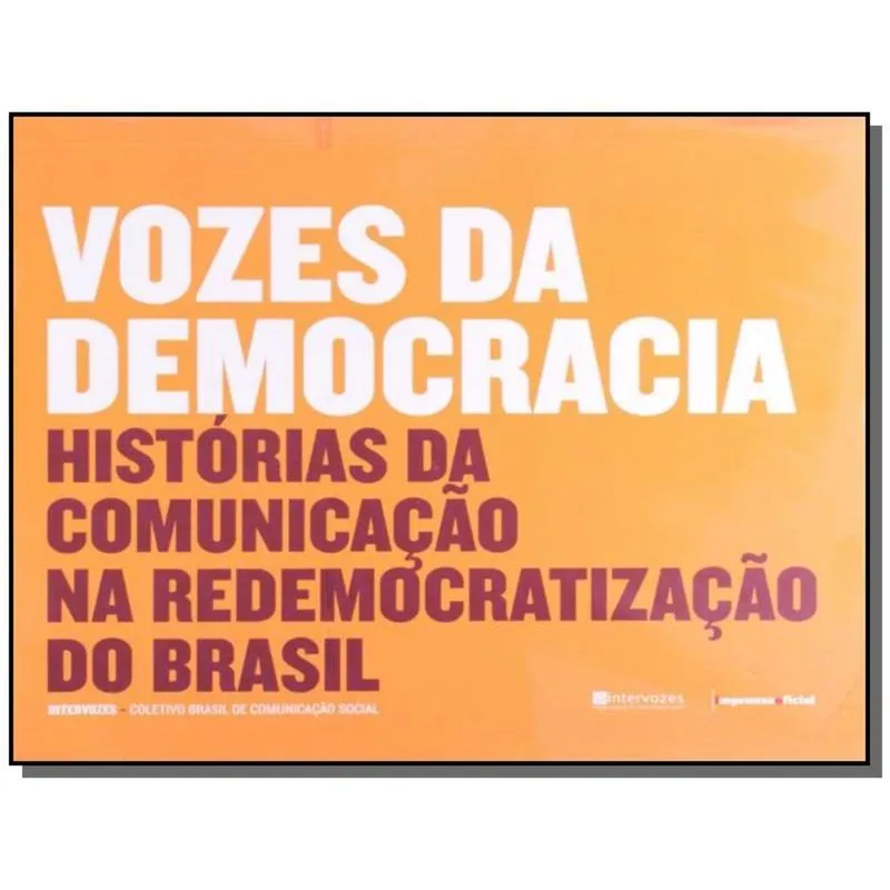 VOZES DA DEMOCRACIA