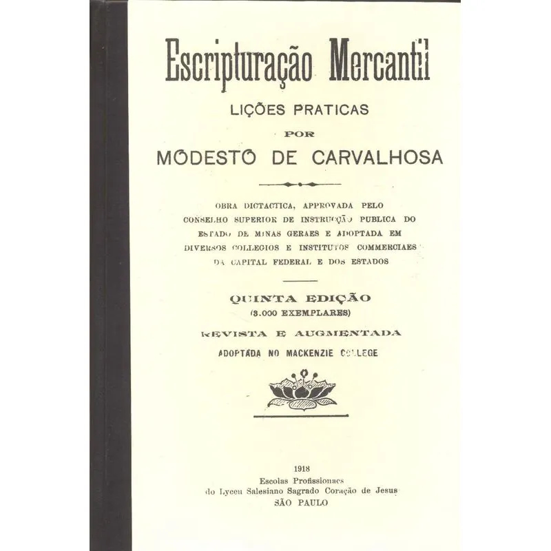 Escripturacao Mercantil