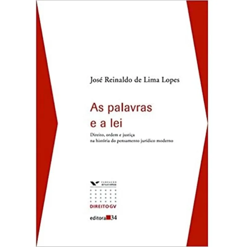 As Palavras e a lei