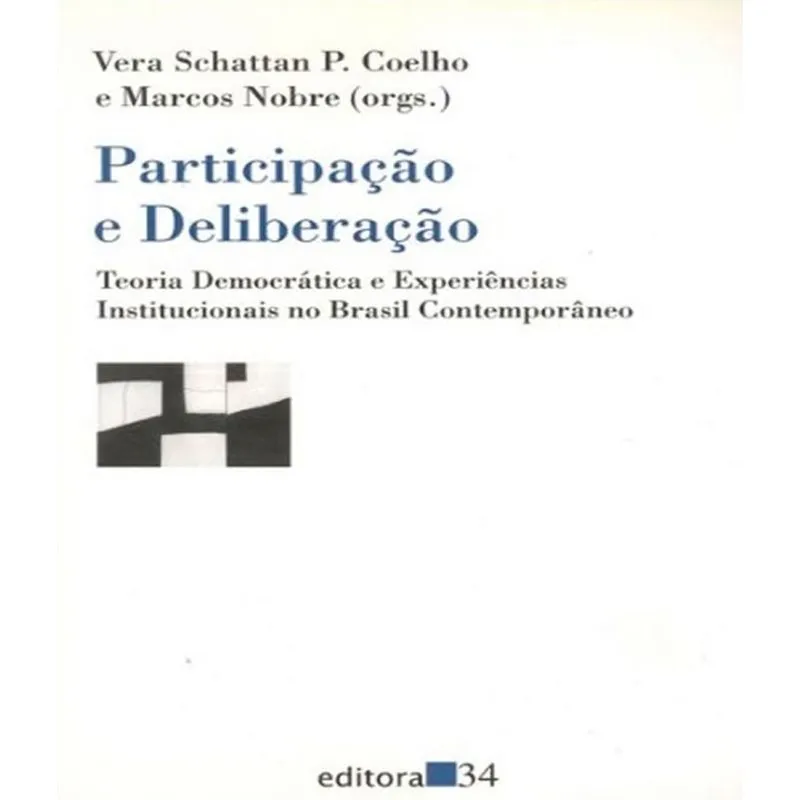 Participacao E Deliberacao
