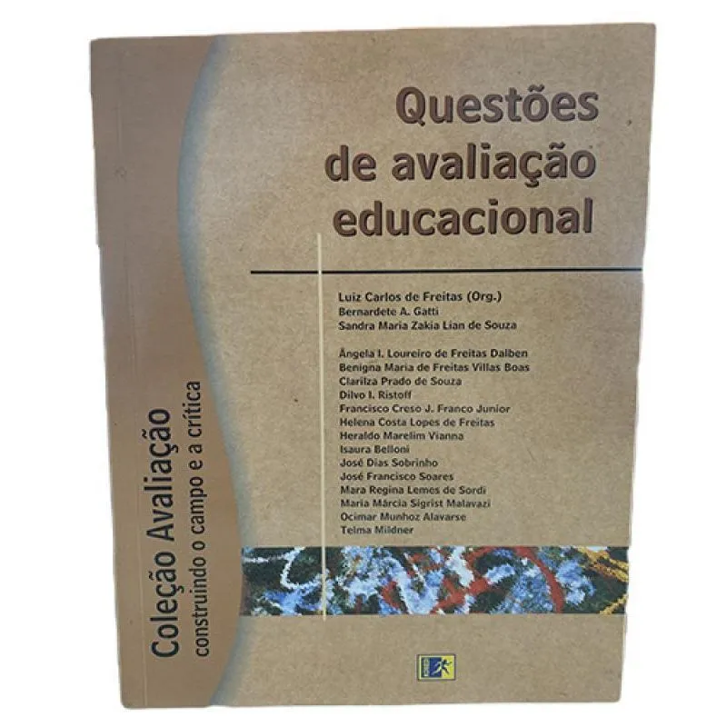 Questões De Avaliação Educacional