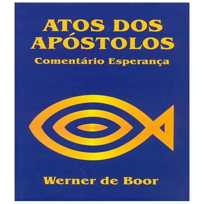 Atos Dos Apostolos