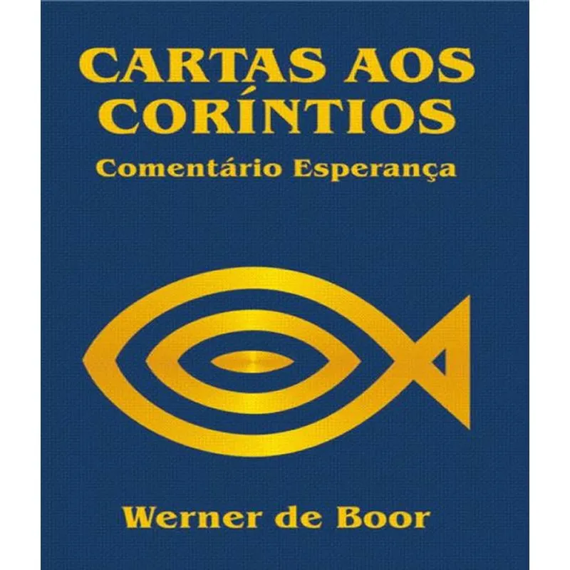 Carta Aos Corintios