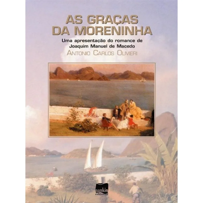 AS GRAÇAS DA MORENINHA