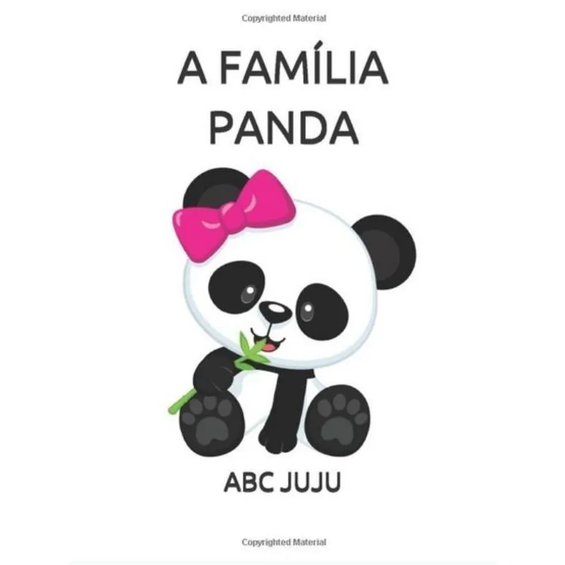 A FAMÍLIA PANDA
