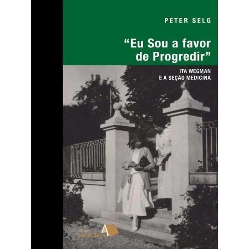 EU SOU A FAVOR DE PROGREDIR