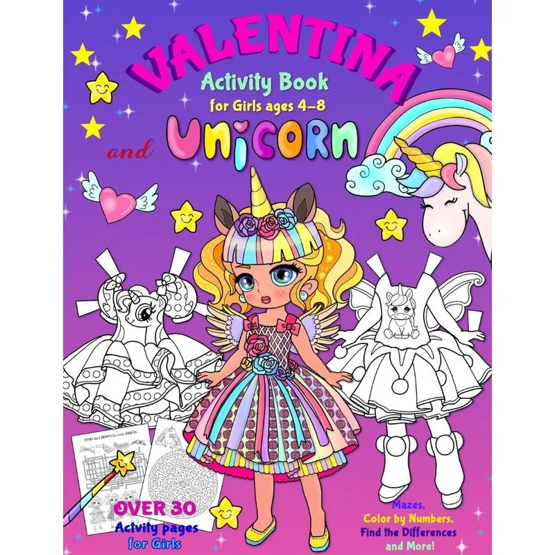 VALENTINA and the UNICORN