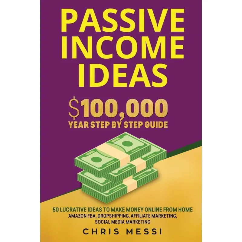 Passive Income Ideas