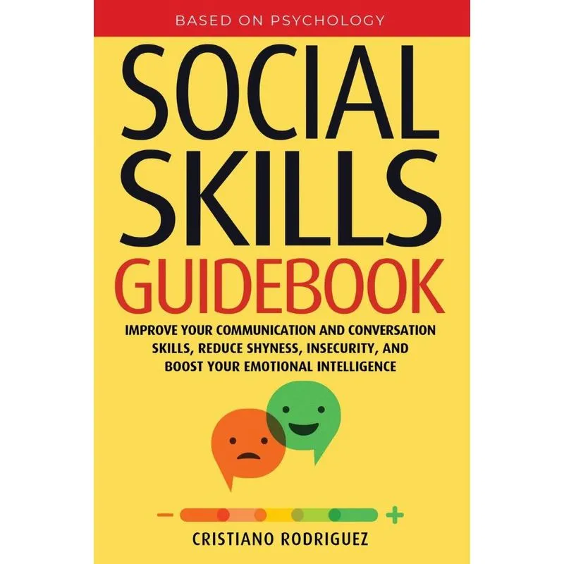 Social Skills Guidebook. Social Skills Guidebook