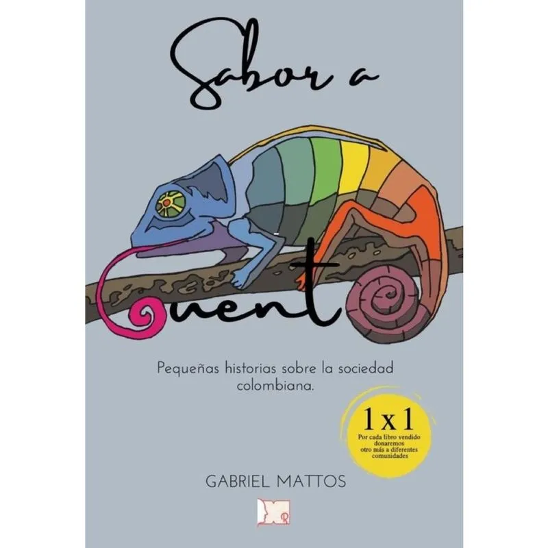 Sabor a cuento - Espanhol