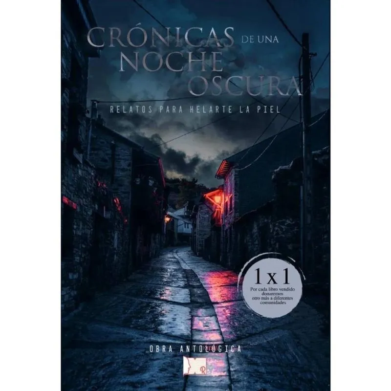 Crónicas de una noche oscura - Espanhol