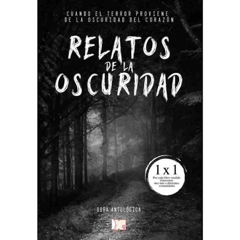 Relatos de la oscuridad - Espanhol