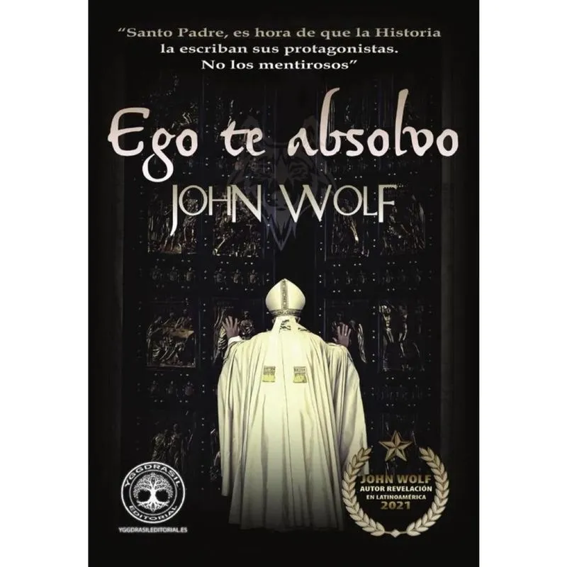Ego te absolvo - Espanhol