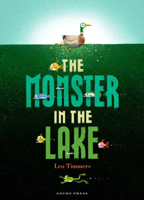 Monster in the Lake, The