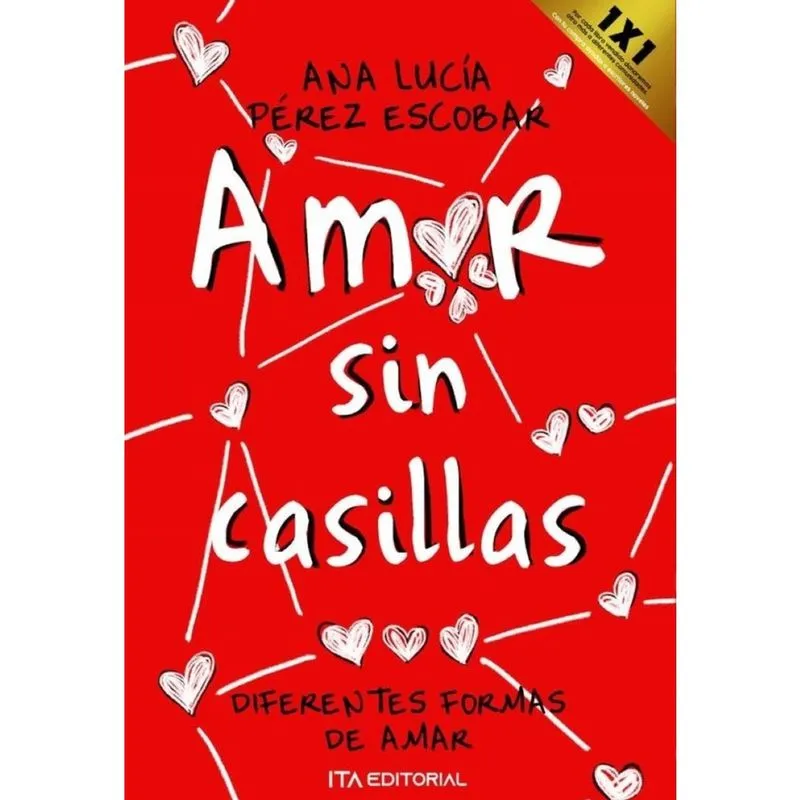 Amor sin casillas - Espanhol