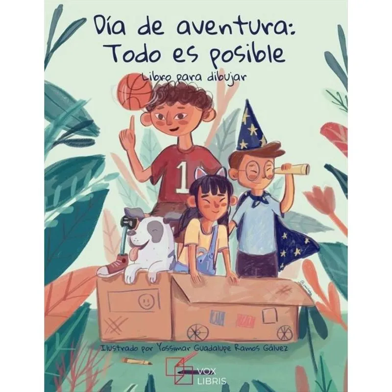 Día de aventura - Espanhol