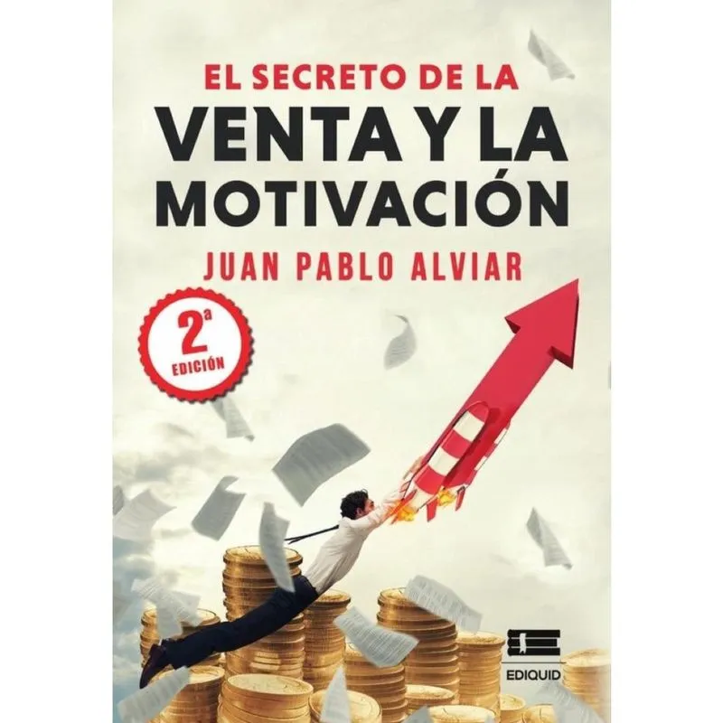 El secreto de la venta y la motivación - Espanhol