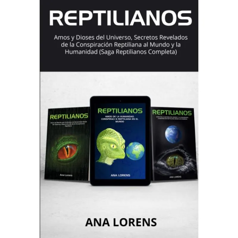 Reptilianos: Amós e Deusas do Universo, Segredos Revelados