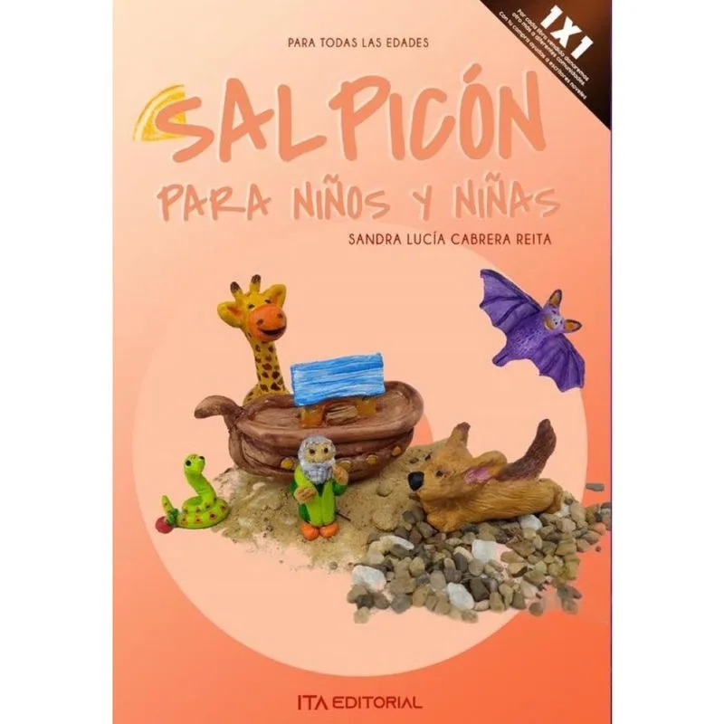 Salpicón para niños y niñas - Espanhol