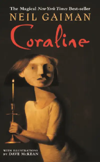 Coraline Misc