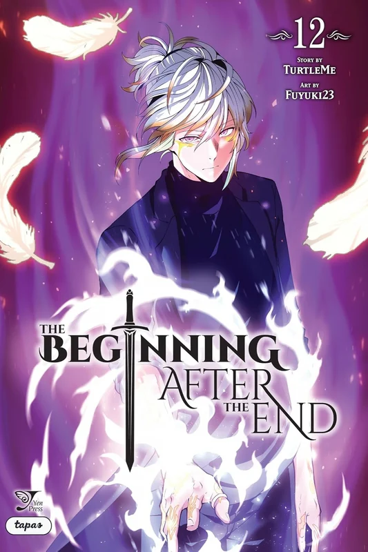 The Beginning After the End vol 12 (comic)