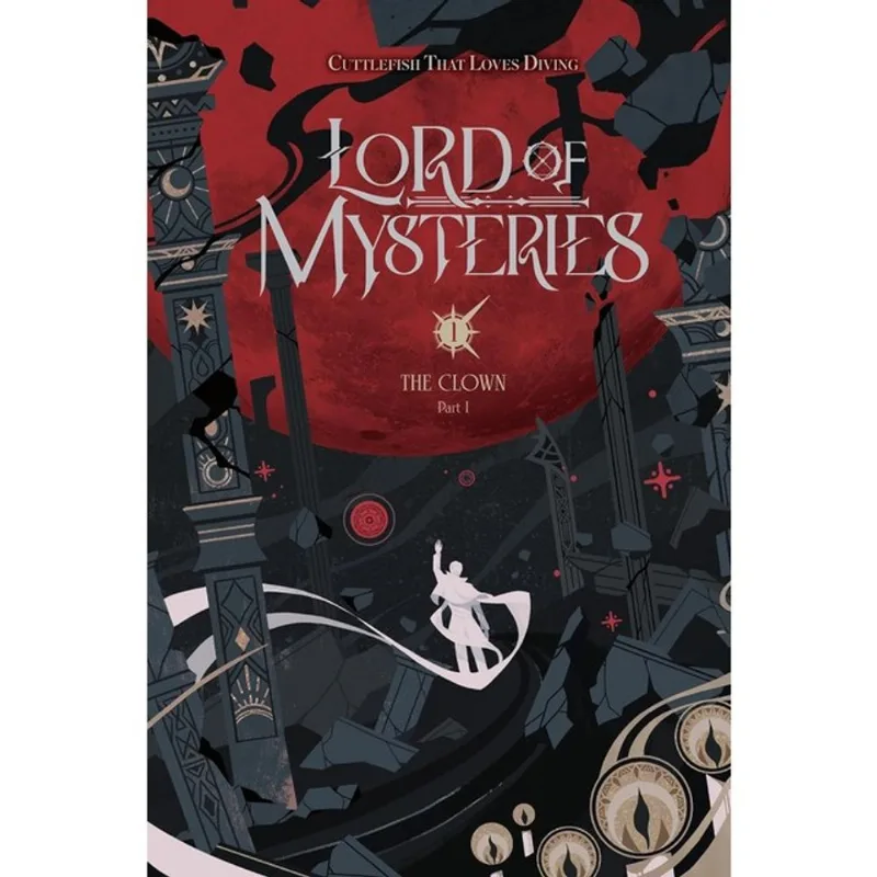 LORD OF MYSTERIES - THE CLOWN - PART I - VOL. 1
