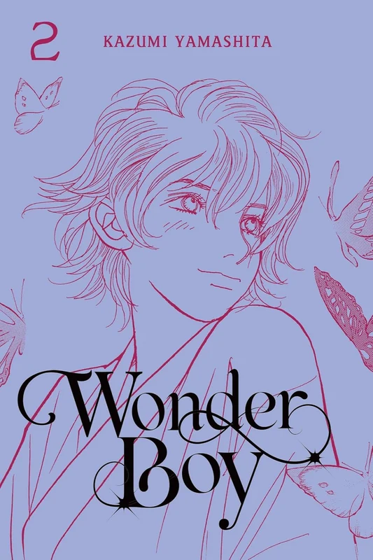 Wonder Boy vol 02 hardcover