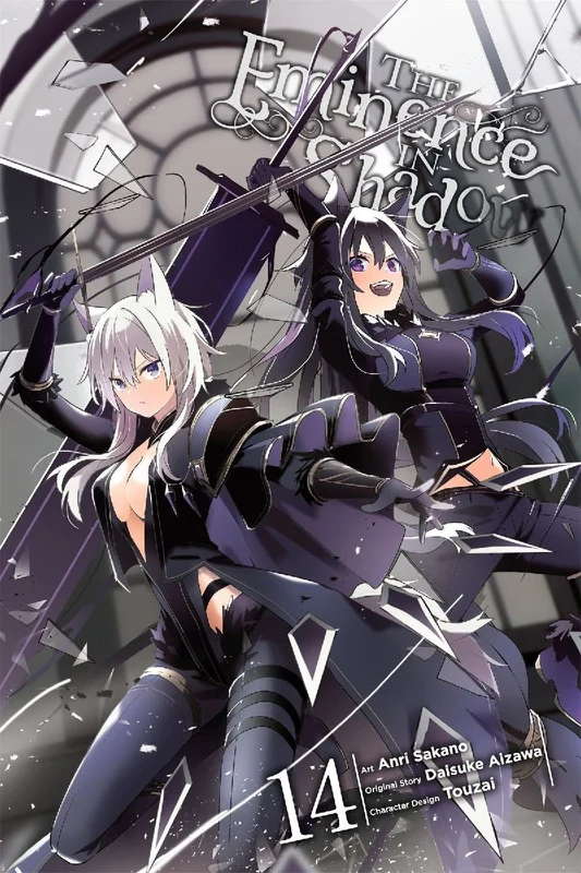The Eminence in Shadow, Vol. 14 (Manga)