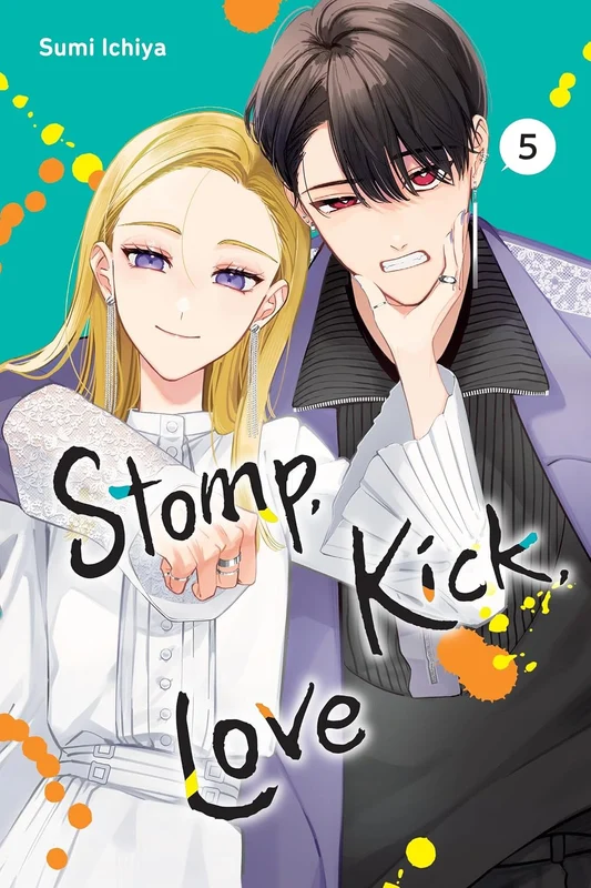 Stomp, Kick, Love vol 05