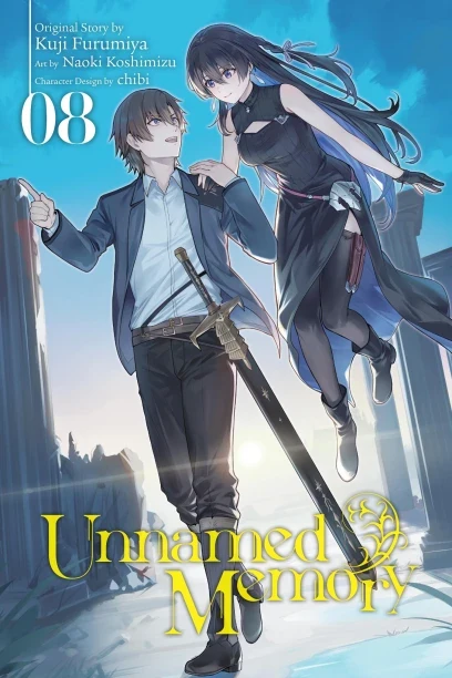 Unnamed Memory Volume 8