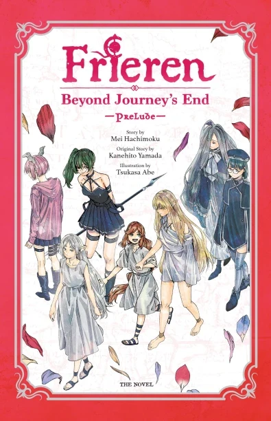 Frieren: Beyond Journey's End -Prelude- Novel Volume 2
