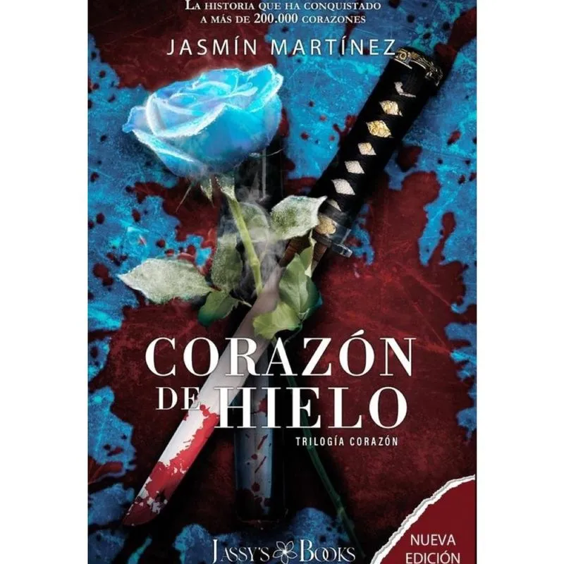 Corazón de hielo - Espanhol