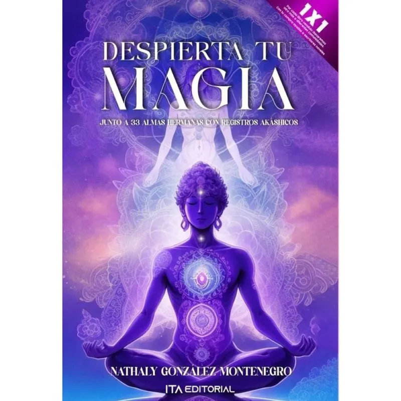 Despierta tu magia - Espanhol