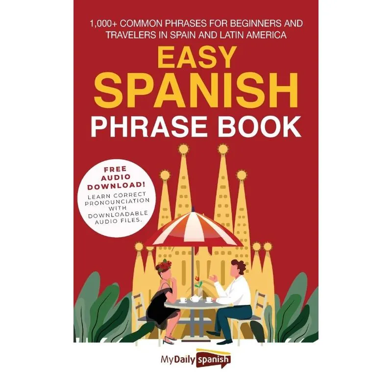 Easy Spanish Phrase Book