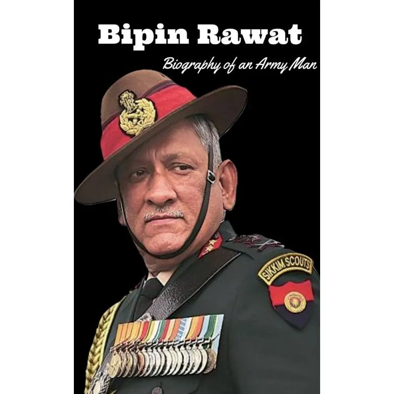 Bipin Rawat