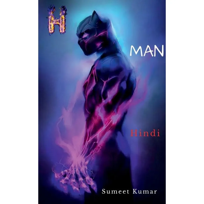 H Man (hindi) Edition 1