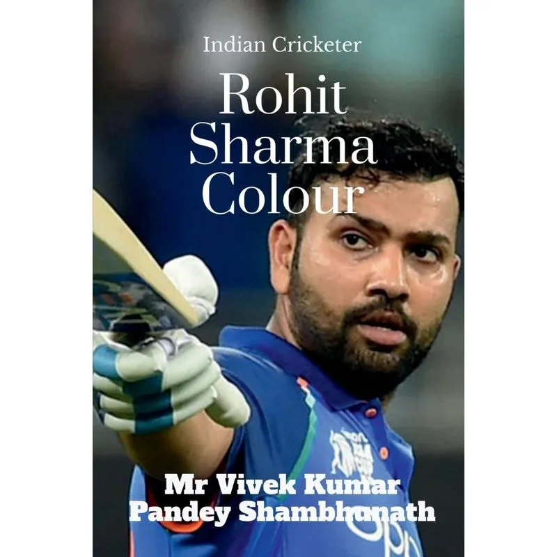 Rohit Sharma Colour